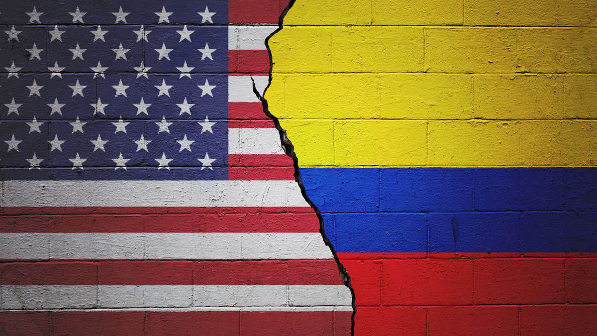 ¿Qué impacto tendría la posible suspensión de ayuda de inteligencia de EEUU a autoridades colombianas?