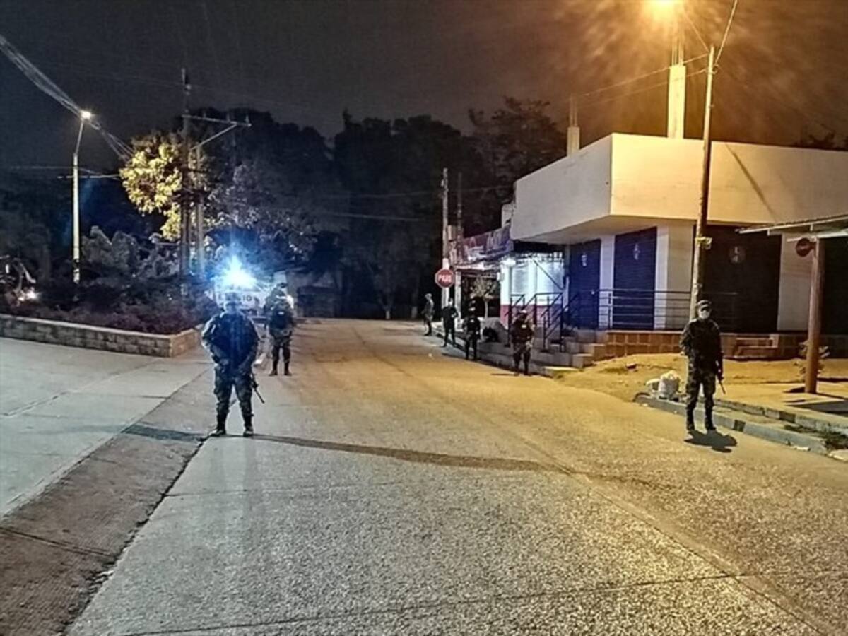 Extienden toque de queda en Córdoba hasta el mes de septiembre