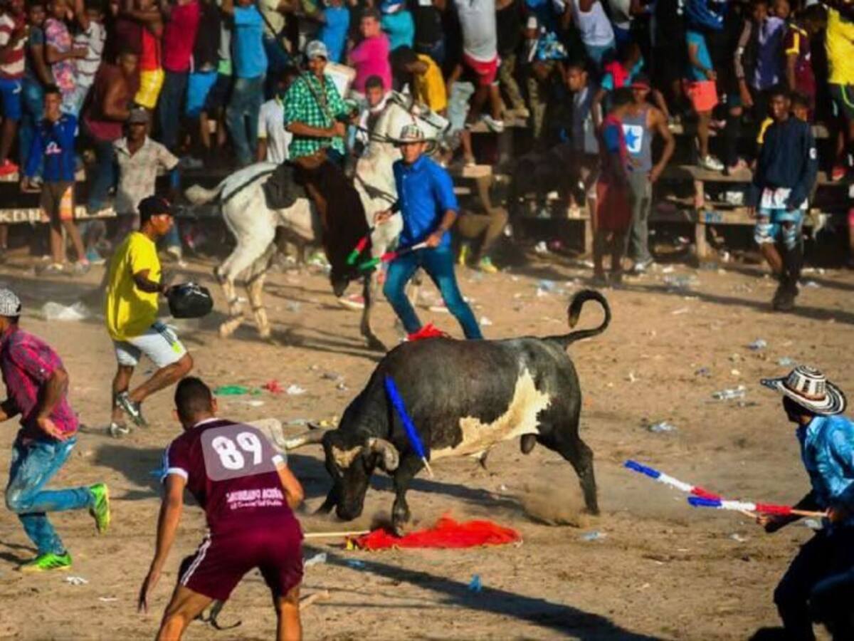 Joven de 17 años falleció en medio de corraleja en un municipio del Atlántico