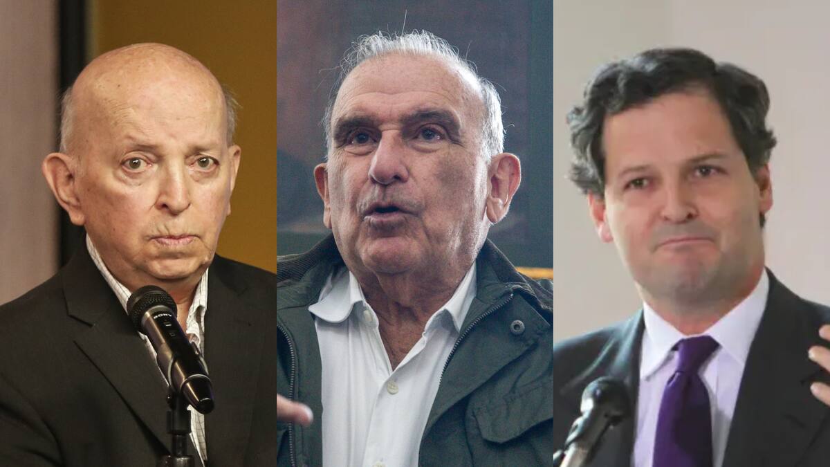 Otty Patiño califica de “confusas” y “políticas” las críticas de De la Calle y Sergio Jaramillo