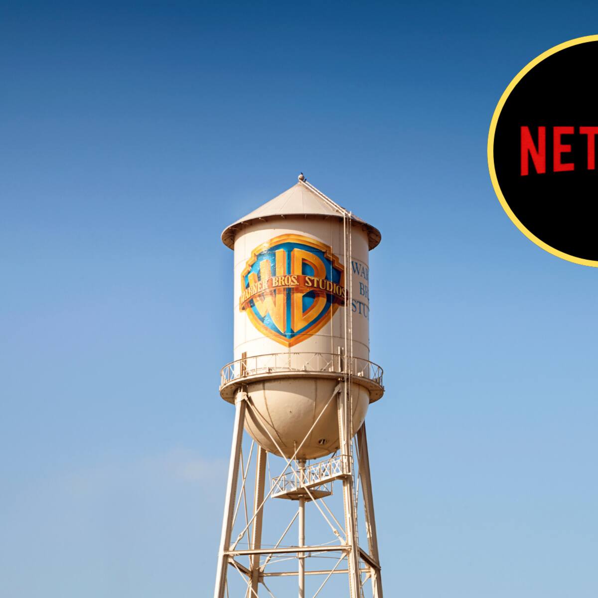 Netflix comprará Warner Bros Discovery por casi USD 83.000 millones