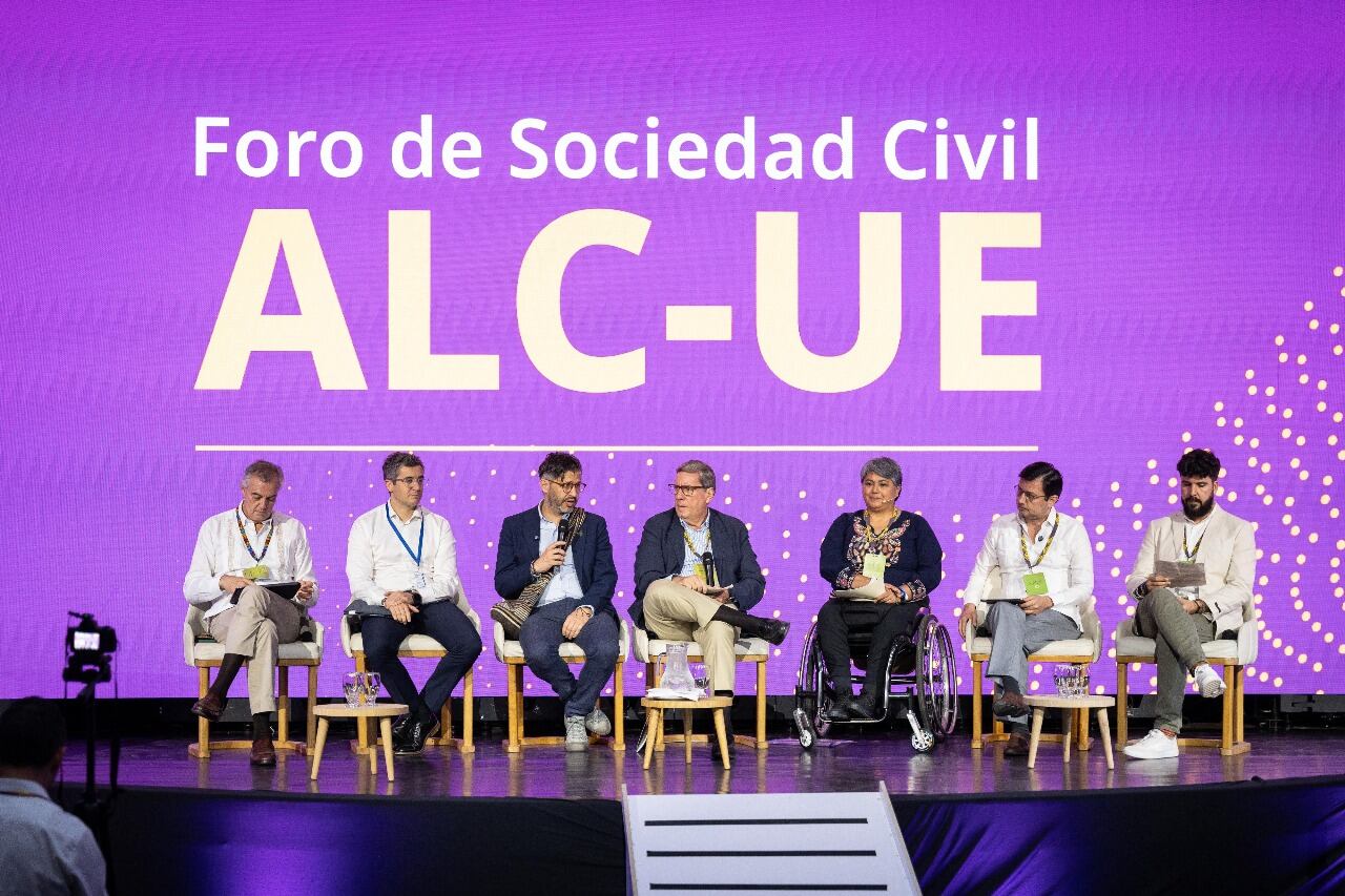 Sociedad civil de América Latina, el Caribe y Europa llevará su voz a la Cumbre CELAC–UE/ Cancillería
