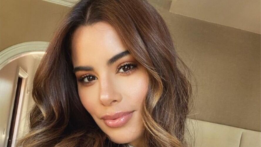 Comparan a Ariadna Gutiérrez con la belleza de las esmeraldas. Foto: Instagram: @gutierrezary