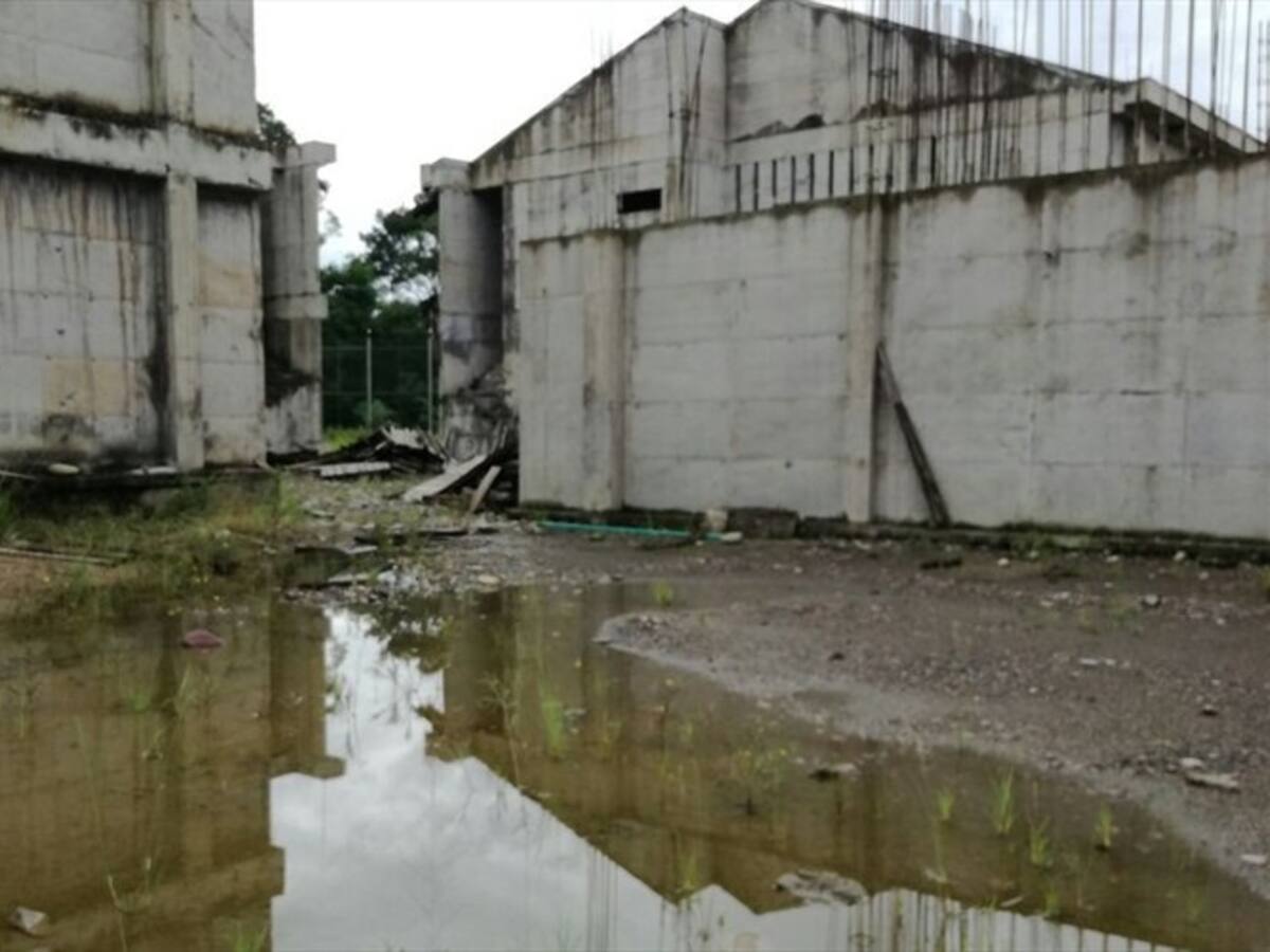 Los más de $100 mil millones en elefantes blancos en el Meta