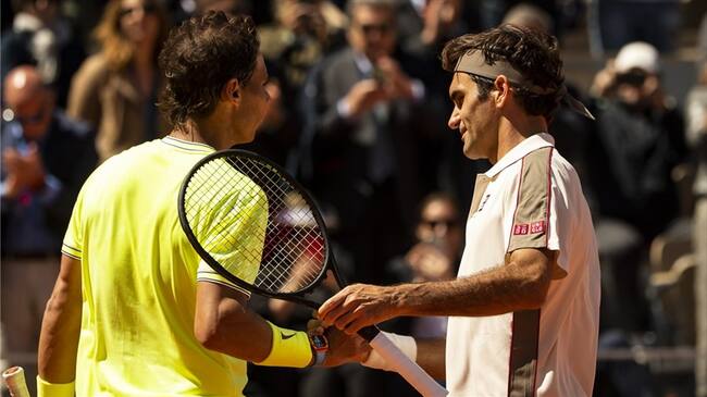 Entre los dos suman diez títulos en Wimbledon. . Foto: Getty Images