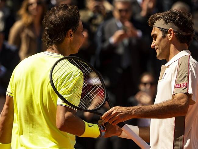 Entre los dos suman diez títulos en Wimbledon.  . Foto: Getty Images