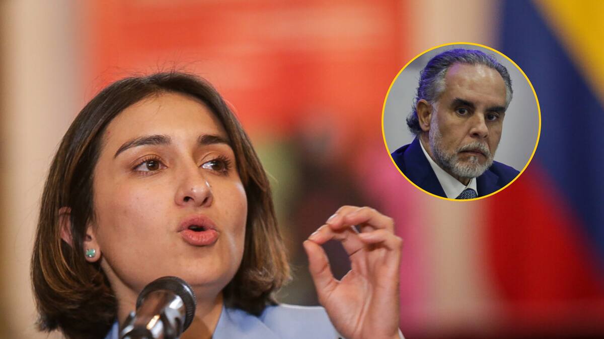 Canciller presenta pruebas contra Benedetti por violencia de género ante la Fiscalía