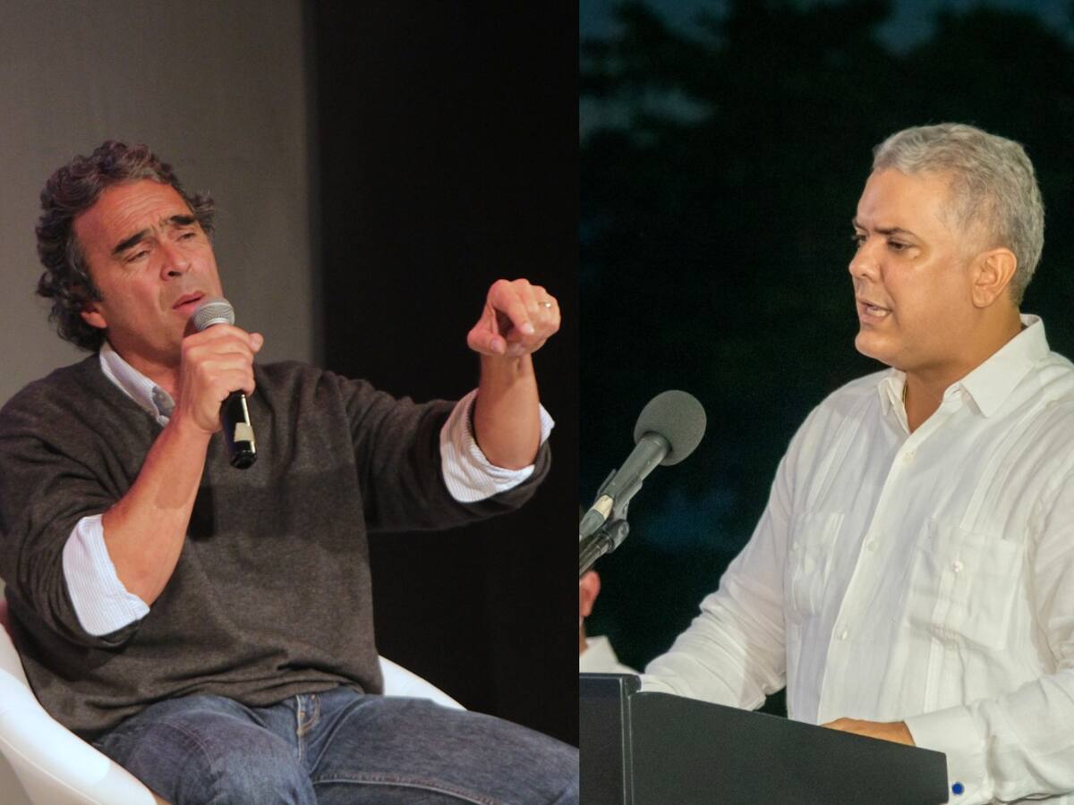 “El gobierno de la seguridad nos entrega el país lleno de muertes”: Sergio Fajardo