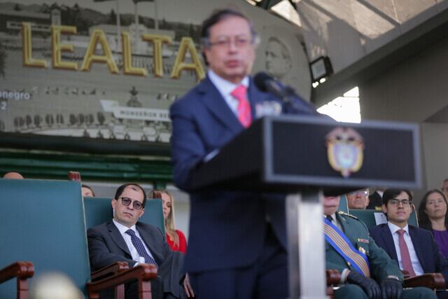 Foto: Francisco Barbosa, fiscal general de la nación. (Colprensa-Mariano Vimos)