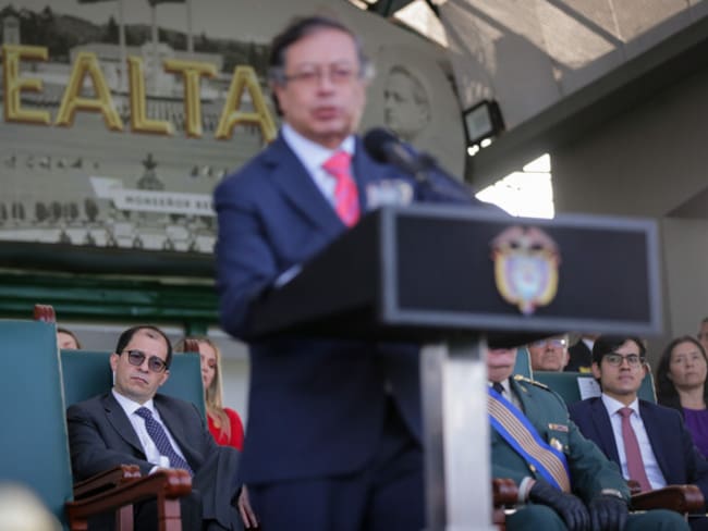 Foto: Francisco Barbosa, fiscal general de la nación. (Colprensa-Mariano Vimos)