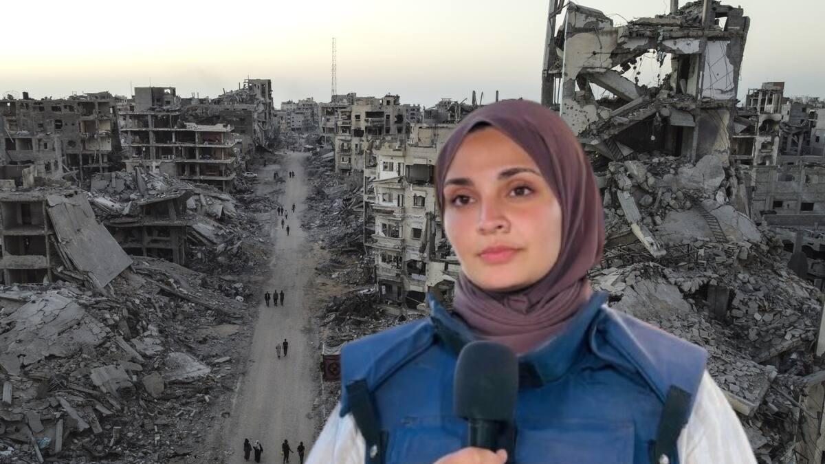 “Israel incumplió la tregua, están reviviendo las heridas y el miedo”: Huda, corresponsal de La W