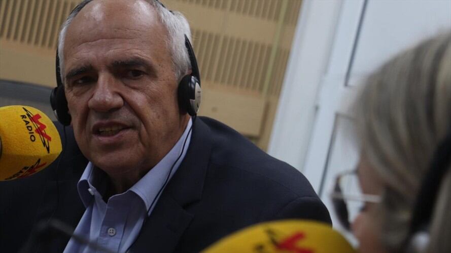 Ernesto Samper. Foto: W Radio