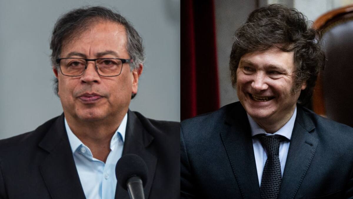 Presidente Petro no asistirá a la posesión de Javier Milei en Argentina