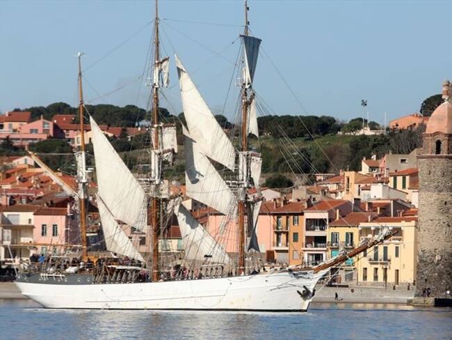 Velero viajará desde Santa Marta hasta Holanda buscando incentivar el comercio sostenible