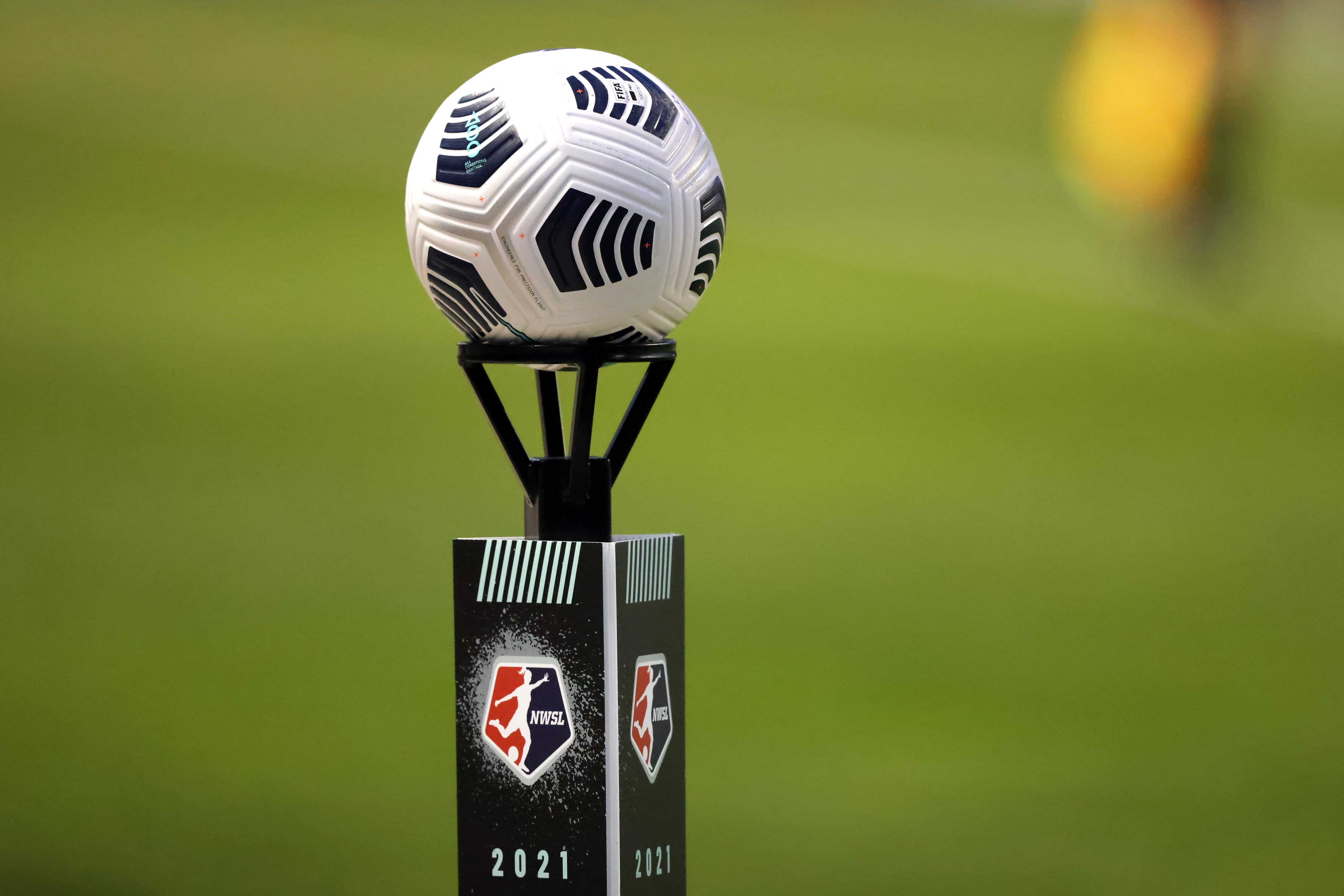 NWSL, imagen de referencia. (Photo by Robin Alam/Icon Sportswire via Getty Images)