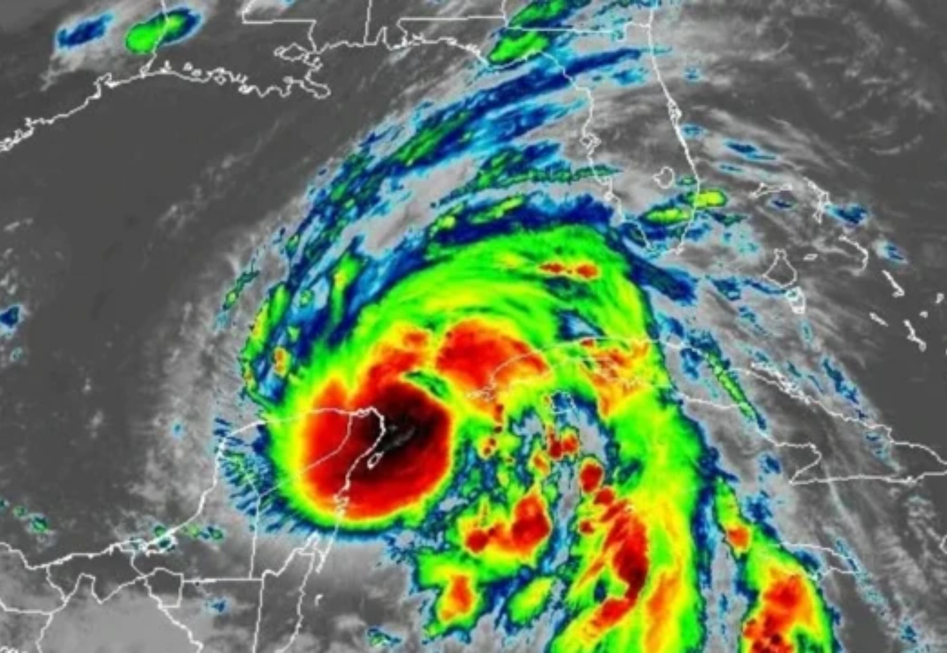 Huracán Helene en Florida: ¿Cómo será su trayectoria? Afectaciones y zonas de riesgo