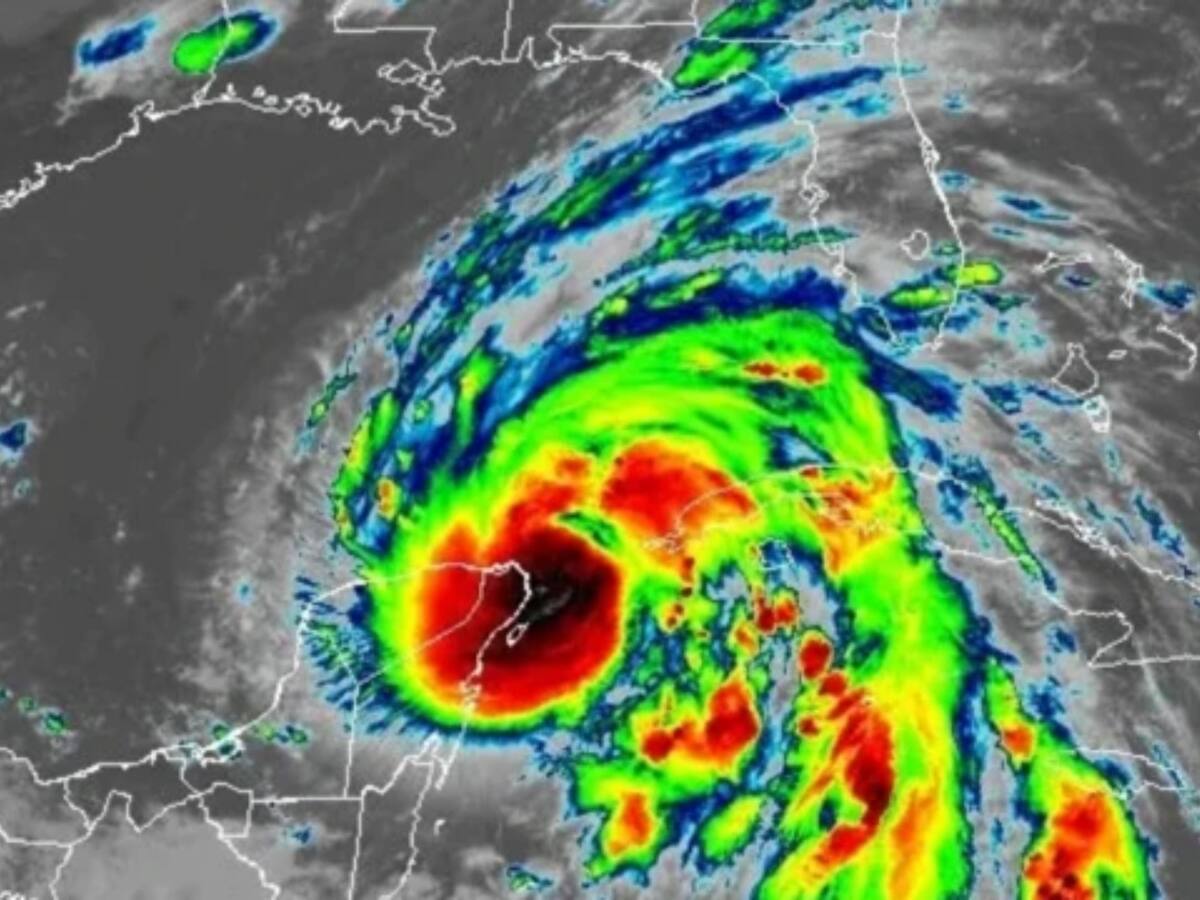 Huracán Helene en Florida: ¿Cómo será su trayectoria? Afectaciones y zonas de riesgo