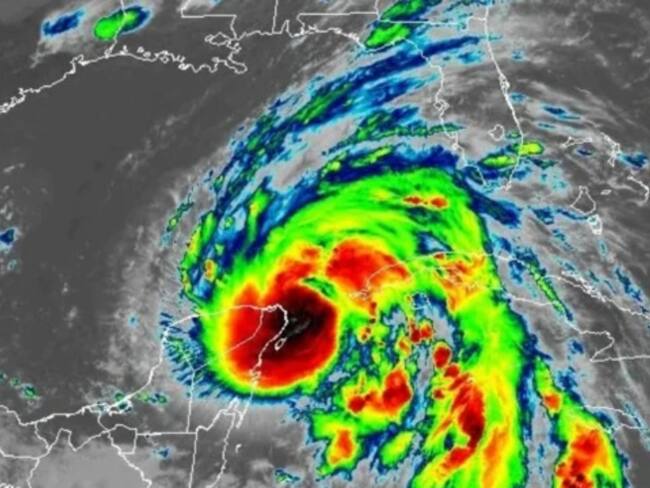 Huracán Helene en Florida: ¿Cómo será su trayectoria? Afectaciones y zonas de riesgo