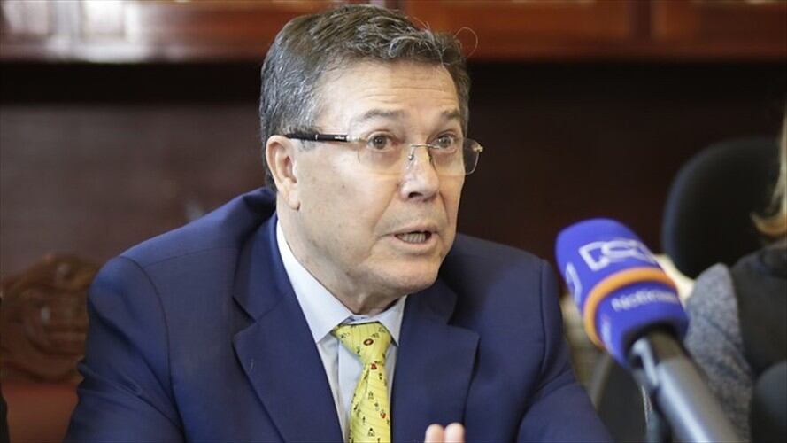 Jhon Jairo Cárdenas. Foto: Colprensa