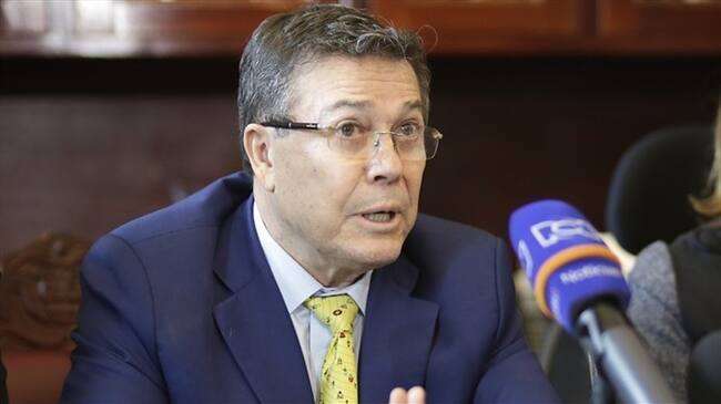 Jhon Jairo Cárdenas. Foto: Colprensa