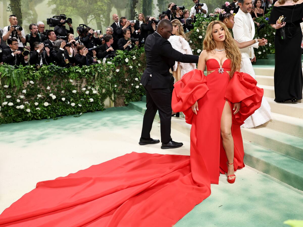 Fotos Met Gala 2024: Estos son algunos looks de los famosos en la alfombra roja