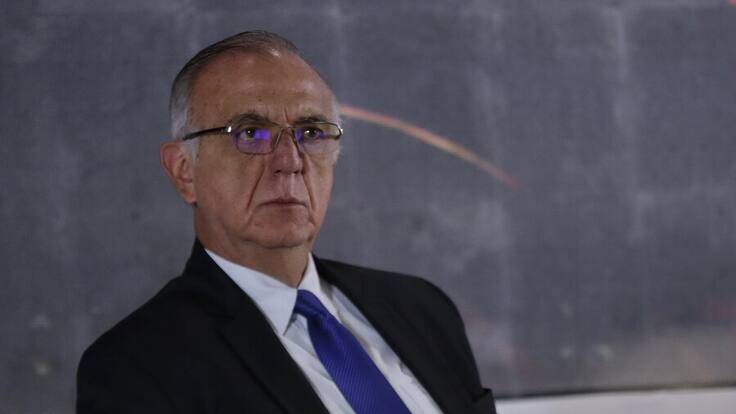 No hay distanciamiento entre la fuerza pública y MinDefensa: comandante de la Armada