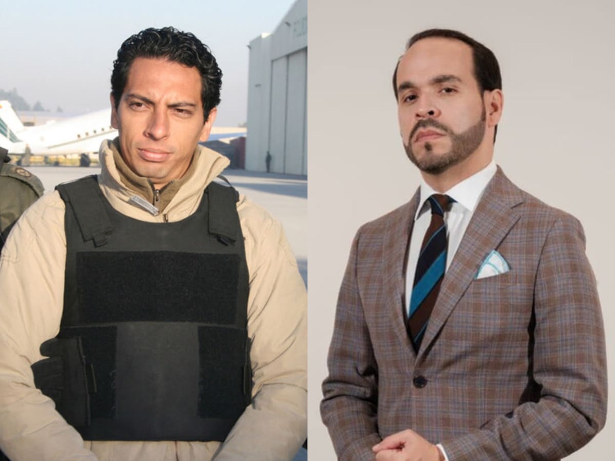 David Murcia, cerebro de la pirámide DMG, se retractó de los señalamientos contra De la Espriella