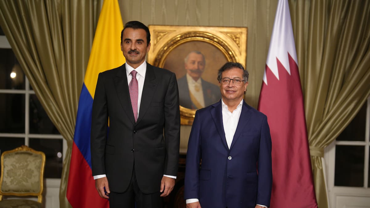Presidente Gustavo Petro propuso una planta desalinizadora de agua para Santa Marta