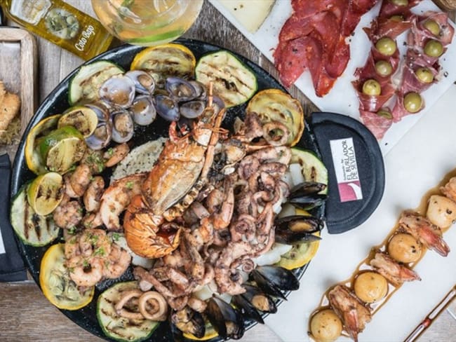 El Burlador Gastrobar.