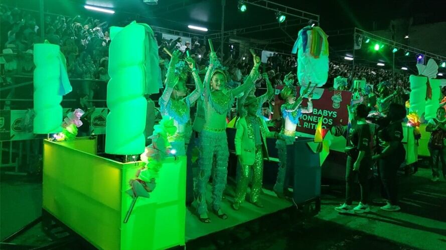 El Salsódromo no podrá realizarse este año en la Autopista Suroriental por la instalación de unas torres eléctricas de Emcali. Foto: Erika Rebolledo