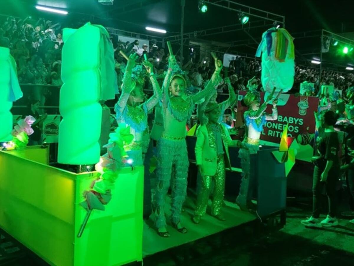 Sin graderías y con remate en el Pascual, así sería el Salsódromo