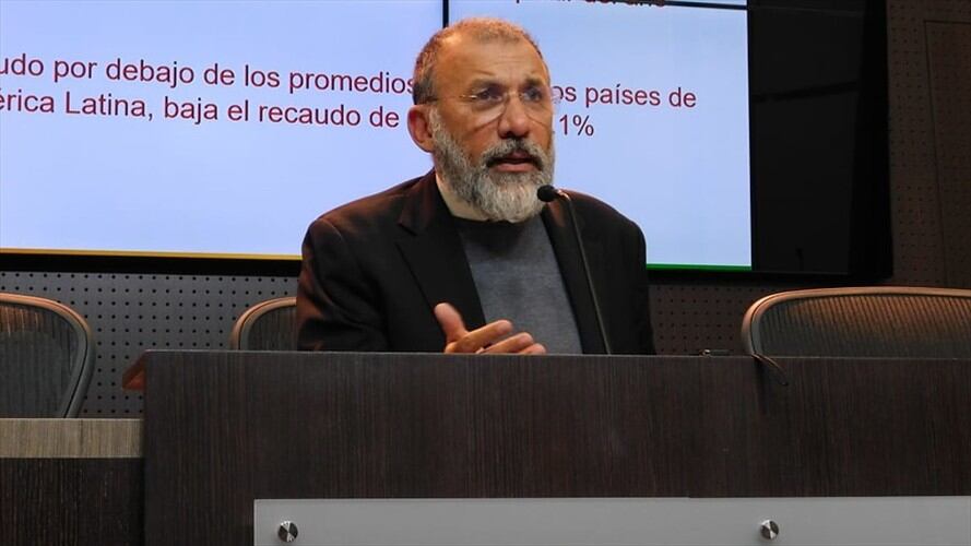 El proyecto deberá ser tramitado en primer debate antes del 20 de junio de 2021. Foto: Colprensa