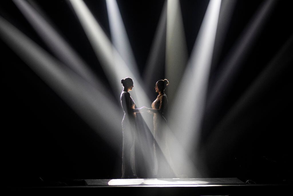 Imagen de referencia de Miss Universe. Foto: Getty Images.