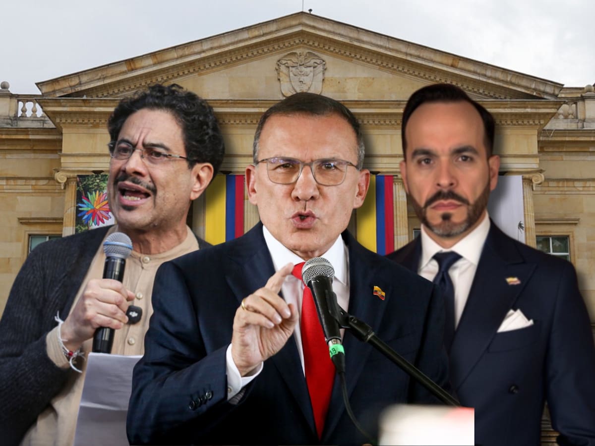 Iván Cepeda y De la Espriella a segunda vuelta: la predicción de Roy Barreras para este 31 de mayo