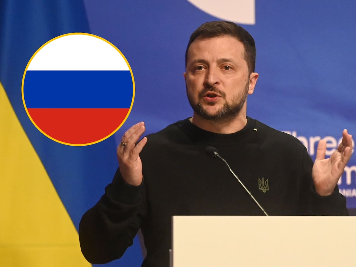 Zelenski instó a “poner fin a la guerra” y no solo a una “pausa” en los combates