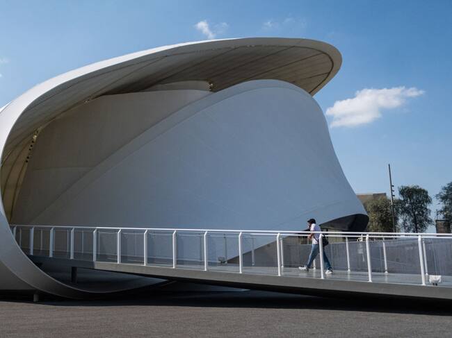 Expo Dubai (Photo by Stringer/Anadolu Agency via Getty Images)