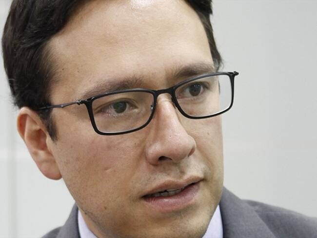 Luis Andrés Fajardo. Foto: Tomada de https://www.usergioarboleda.edu.co/