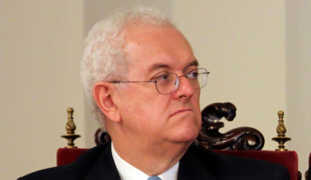 Ministro de Hacienda, José Antonio Ocampo