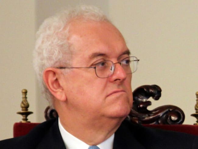 Ministro de Hacienda, José Antonio Ocampo