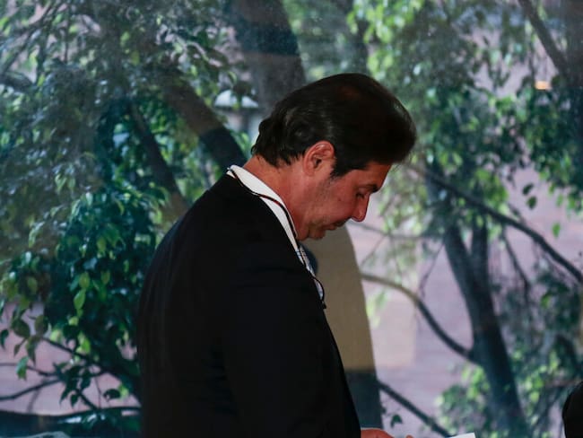Expresidente de Conalvías, Andrés Jaramillo. Foto: Colprensa.