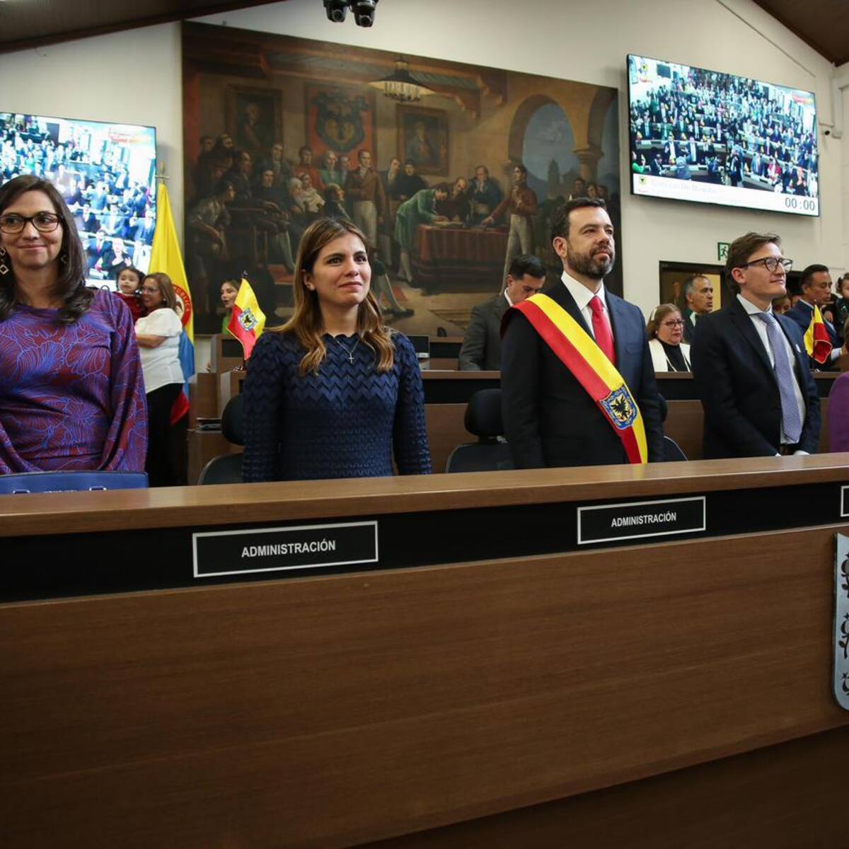 Se rompe coalición de Gobierno en Concejo de Bogotá: varios concejales se declaran en independencia