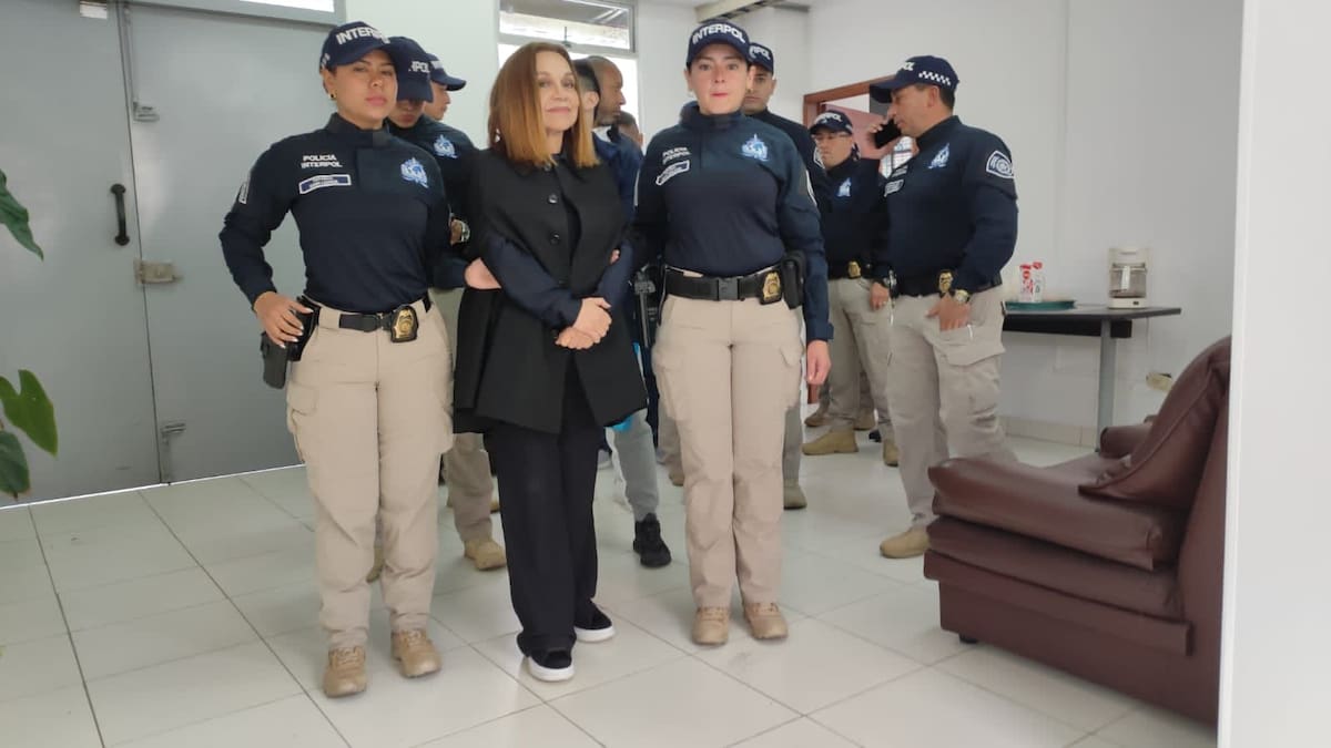 Diseñadora colombiana Nancy González se declaró culpable ante justicia de Estados Unidos