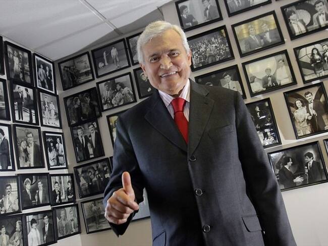 Jorge Barón . Foto: Colprensa