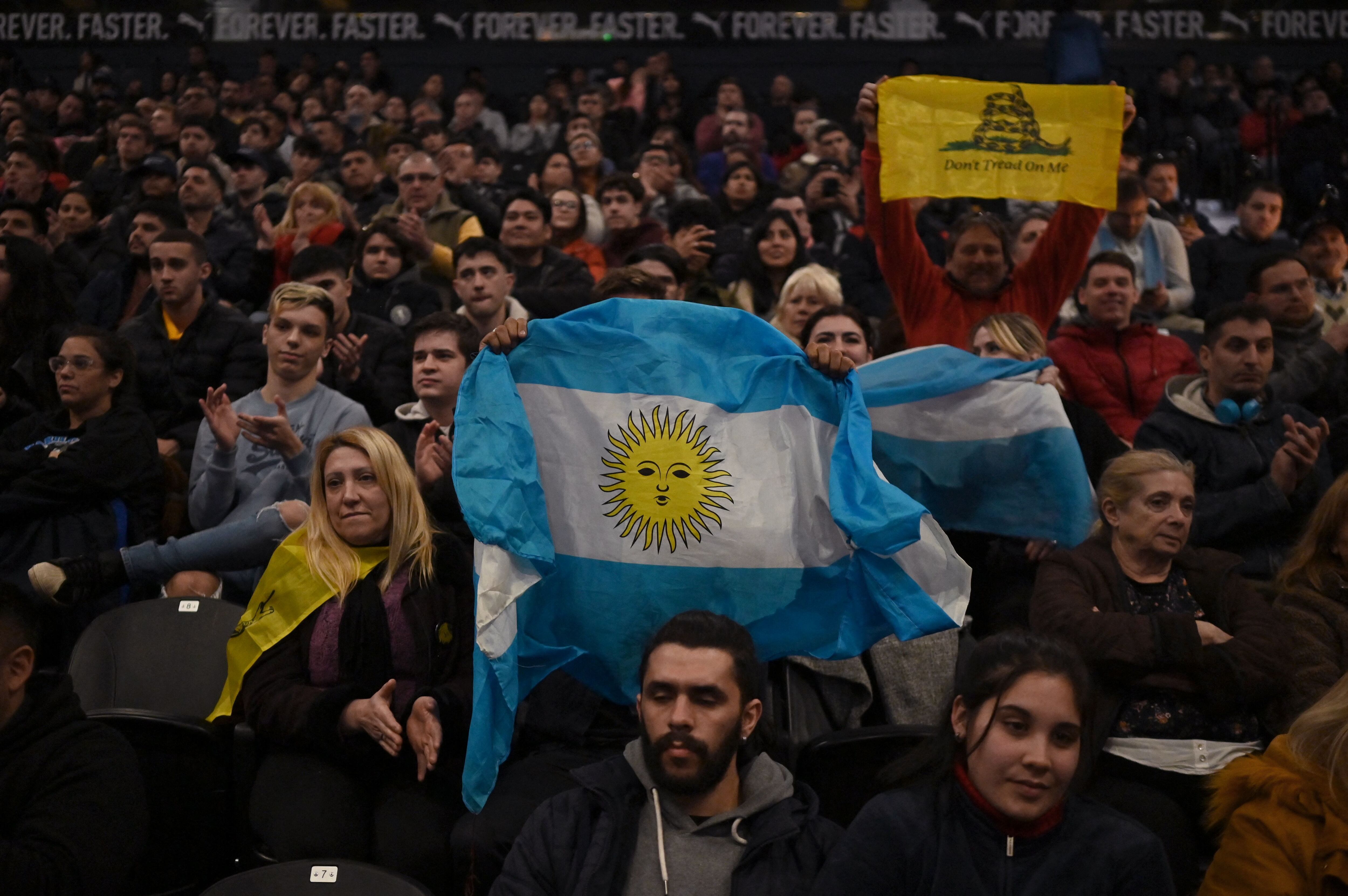 Elecciones primarias en Argentina. Foto: Getty Images