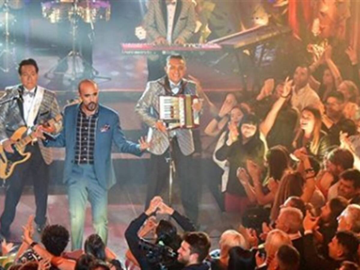 Abel Pintos se une con Los Ángeles Azules para ‘Y La Hice Llorar’