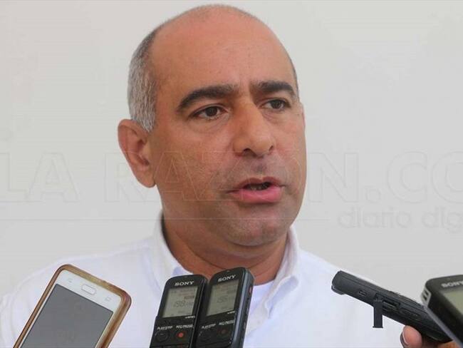 José Jaime Pareja. Foto: Cortesía