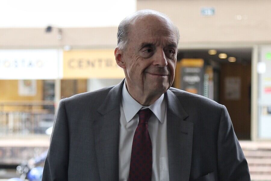 Canciller Álvaro Leyva. Foto: Colprensa.