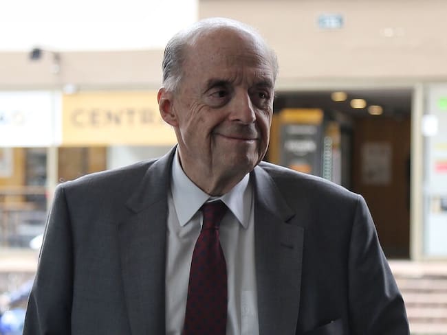 Canciller Álvaro Leyva. Foto: Colprensa.