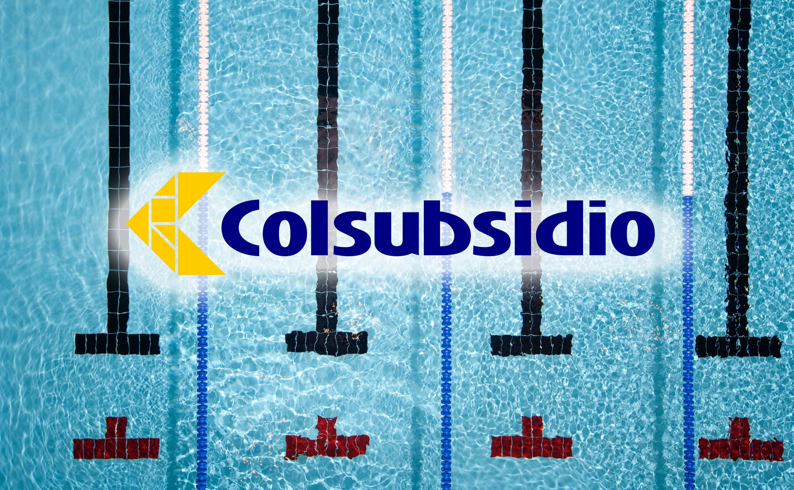 Imagen de referencia de Getty Images y logo colsubsidio.