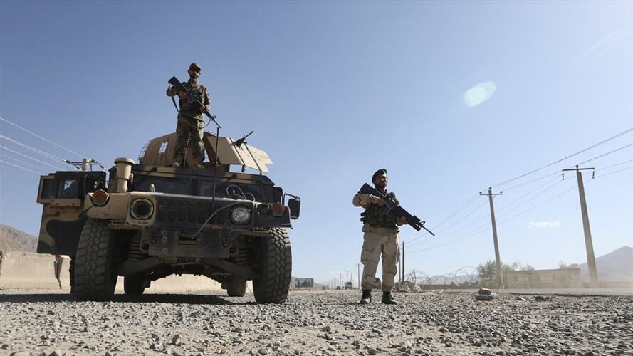 Por lo menos 20 personas murieron en una explosión en la provincia oriental afgana de Nangarhar este sábado. Foto: Agencia EFE